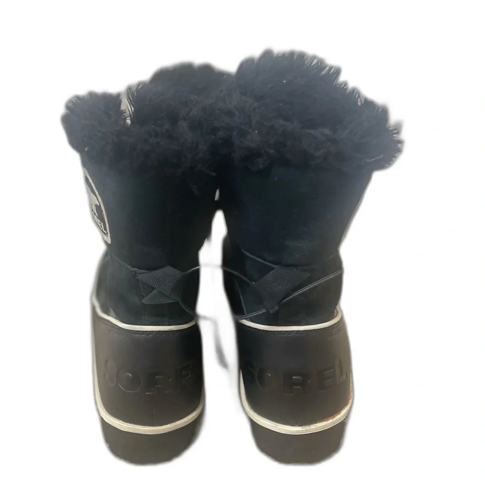Sorel Trivoli Black Winter Snowboot
